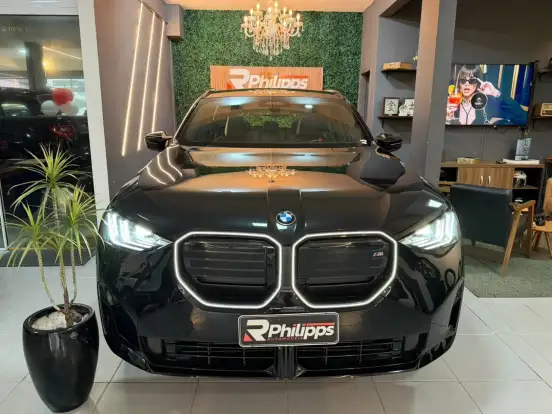 BMW-X3-3.0 TWINPOWER MHEV M50 XDRIVE STEPTRONIC BMW-X3-2024