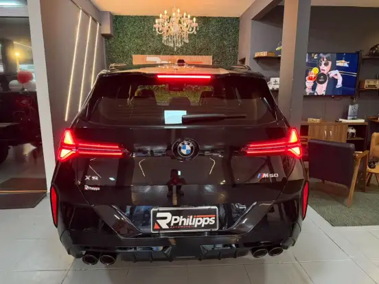 BMW-X3-3.0 TWINPOWER MHEV M50 XDRIVE STEPTRONIC BMW-X3-2024