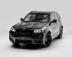 BMW X3 3.0 35I M SPORT 4X4 24V GASOLINA 4P AUTOMÁTICO BMW X3 3.0 35I M SPORT 4X4 24V GASOLINA 4P AUTOMÁTICO