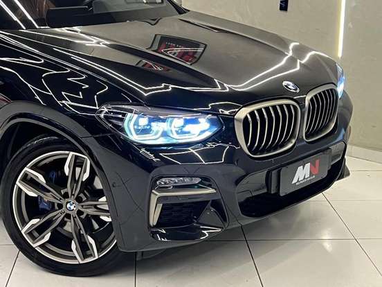 BMW-X3-3.0 TWINPOWER GASOLINA M40I STEPTRONIC BMW-X3-2019