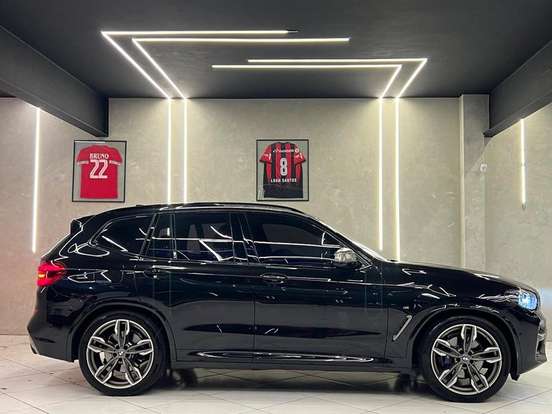 BMW-X3-3.0 TWINPOWER GASOLINA M40I STEPTRONIC BMW-X3-2019