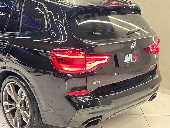 BMW-X3-3.0 TWINPOWER GASOLINA M40I STEPTRONIC BMW-X3-2019