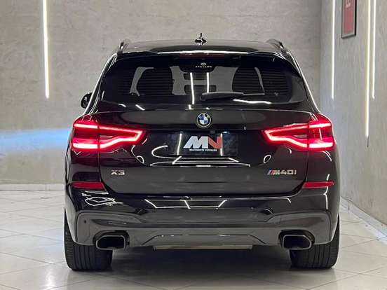 BMW-X3-3.0 TWINPOWER GASOLINA M40I STEPTRONIC BMW-X3-2019
