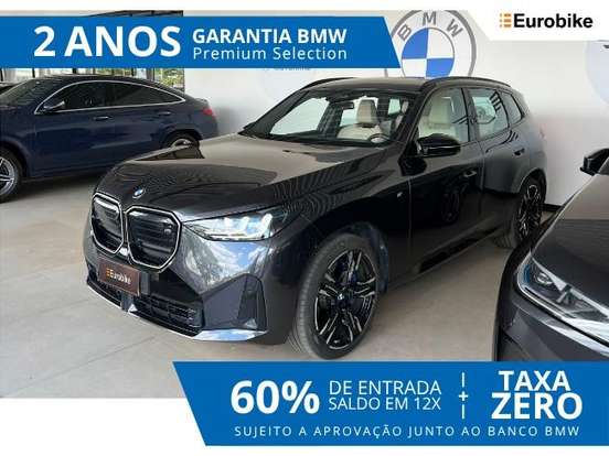 BMW-X3-3.0 TWINPOWER MHEV M50 XDRIVE STEPTRONIC BMW-X3-2025