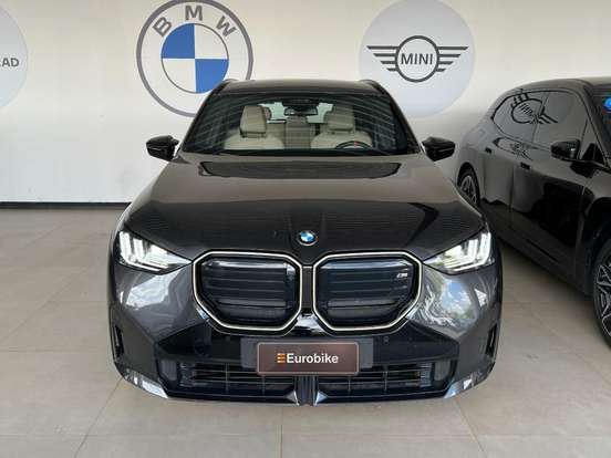 BMW-X3-3.0 TWINPOWER MHEV M50 XDRIVE STEPTRONIC BMW-X3-2025
