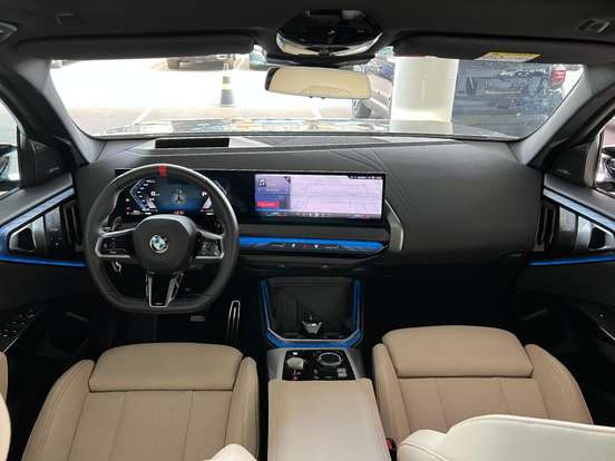 BMW-X3-3.0 TWINPOWER MHEV M50 XDRIVE STEPTRONIC BMW-X3-2025