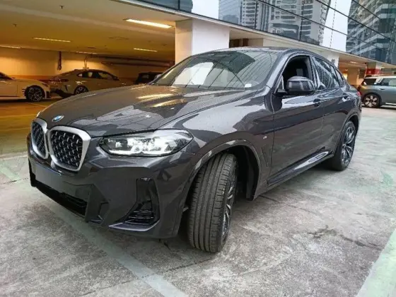 BMW X4 2.0 16V GASOLINA XDRIVE20I M SPORT STEPTRONIC