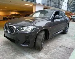 BMW X4 2.0 16V GASOLINA XDRIVE20I M SPORT STEPTRONIC BMW X4 2.0 16V GASOLINA XDRIVE20I M SPORT STEPTRONIC