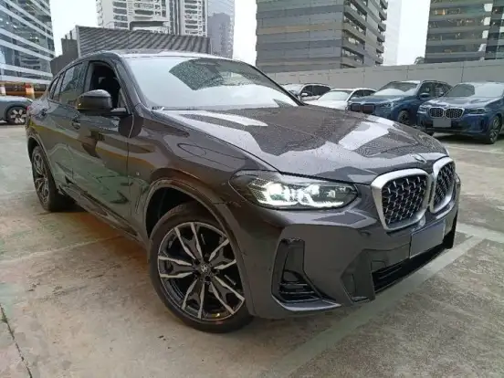 BMW-X4-2.0 16V GASOLINA XDRIVE20I M SPORT STEPTRONIC BMW-X4-2025