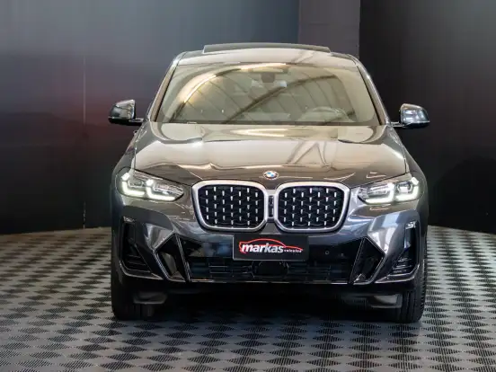 BMW-X4-2.0 16V GASOLINA XDRIVE20I M SPORT STEPTRONIC BMW-X4-2024