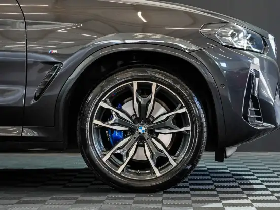 BMW-X4-2.0 16V GASOLINA XDRIVE20I M SPORT STEPTRONIC BMW-X4-2024