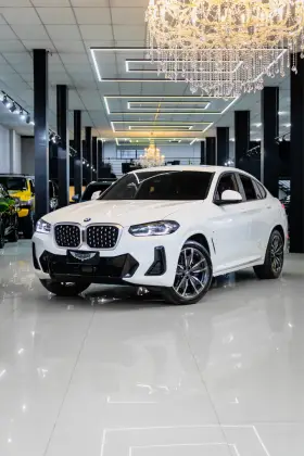 BMW X4 2.0 16V GASOLINA XDRIVE30I M SPORT STEPTRONIC