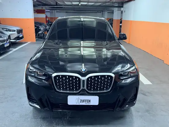BMW-X4-2.0 16V GASOLINA XDRIVE30I M SPORT STEPTRONIC BMW-X4-2023