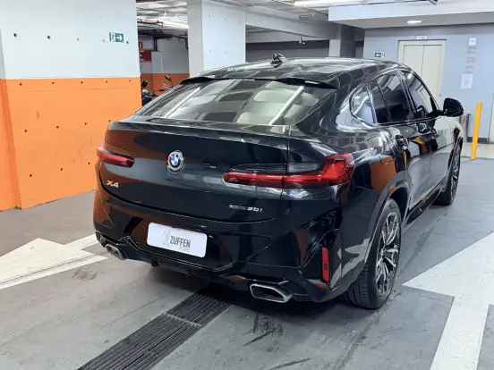 BMW-X4-2.0 16V GASOLINA XDRIVE30I M SPORT STEPTRONIC BMW-X4-2023