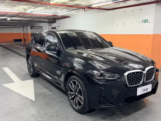 BMW-X4-2.0 16V GASOLINA XDRIVE30I M SPORT STEPTRONIC BMW-X4-2023