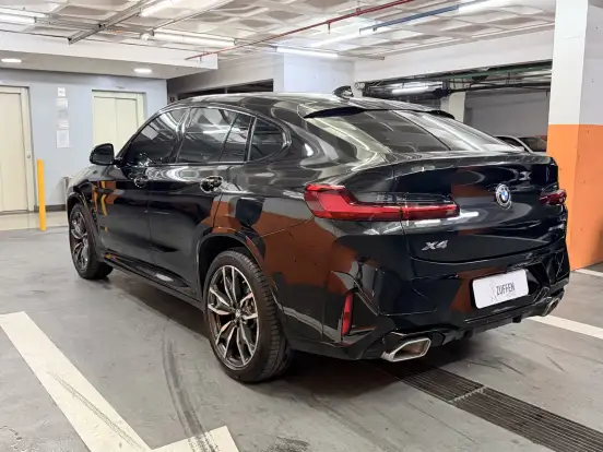 BMW-X4-2.0 16V GASOLINA XDRIVE30I M SPORT STEPTRONIC BMW-X4-2023