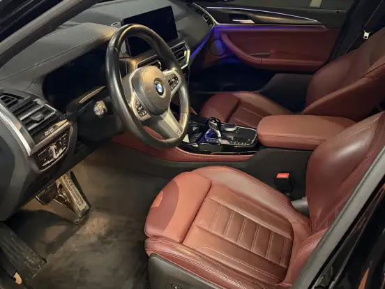 BMW-X4-2.0 16V GASOLINA XDRIVE30I M SPORT STEPTRONIC BMW-X4-2023