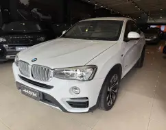 BMW X4 2.0 28I X LINE 4X4 16V TURBO GASOLINA 4P AUTOMÁTICO BMW X4 2.0 28I X LINE 4X4 16V TURBO GASOLINA 4P AUTOMÁTICO