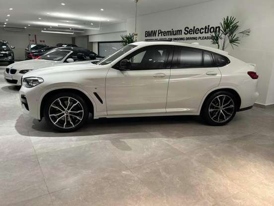 BMW-X4-2.0 16V GASOLINA XDRIVE30I M SPORT STEPTRONIC BMW-X4-2020