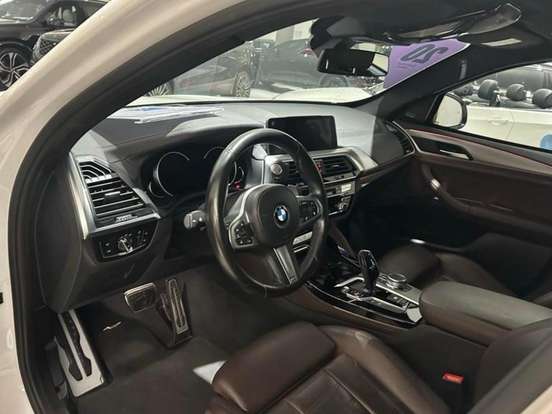 BMW-X4-2.0 16V GASOLINA XDRIVE30I M SPORT STEPTRONIC BMW-X4-2020