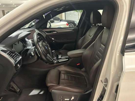 BMW-X4-2.0 16V GASOLINA XDRIVE30I M SPORT STEPTRONIC BMW-X4-2020