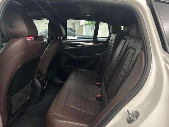 BMW-X4-2.0 16V GASOLINA XDRIVE30I M SPORT STEPTRONIC BMW-X4-2020