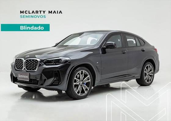 BMW X4 2.0 16V GASOLINA XDRIVE30I M SPORT STEPTRONIC