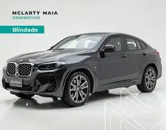 BMW X4 2.0 16V GASOLINA XDRIVE30I M SPORT STEPTRONIC BMW X4 2.0 16V GASOLINA XDRIVE30I M SPORT STEPTRONIC