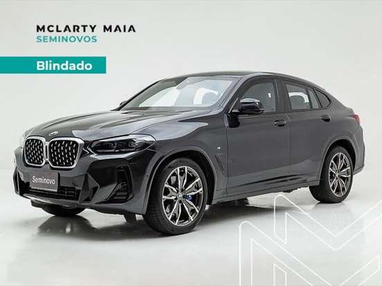 BMW-X4-2.0 16V GASOLINA XDRIVE30I M SPORT STEPTRONIC BMW-X4-2023