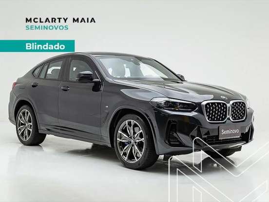BMW-X4-2.0 16V GASOLINA XDRIVE30I M SPORT STEPTRONIC BMW-X4-2023