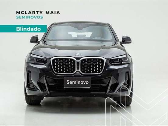 BMW-X4-2.0 16V GASOLINA XDRIVE30I M SPORT STEPTRONIC BMW-X4-2023