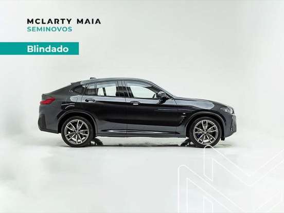 BMW-X4-2.0 16V GASOLINA XDRIVE30I M SPORT STEPTRONIC BMW-X4-2023