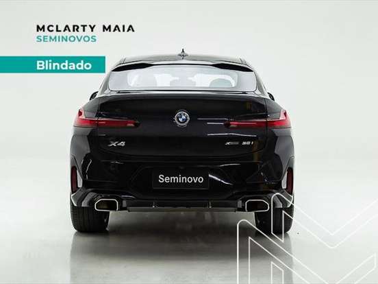 BMW-X4-2.0 16V GASOLINA XDRIVE30I M SPORT STEPTRONIC BMW-X4-2023