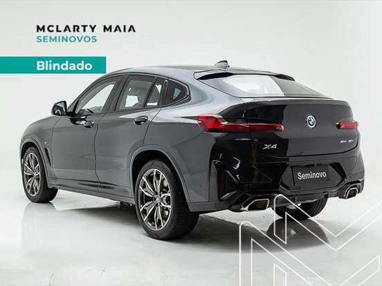 BMW-X4-2.0 16V GASOLINA XDRIVE30I M SPORT STEPTRONIC BMW-X4-2023
