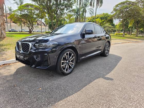 BMW X4 2.0 16V GASOLINA XDRIVE30I M SPORT STEPTRONIC