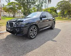 BMW X4 2.0 16V GASOLINA XDRIVE30I M SPORT STEPTRONIC BMW X4 2.0 16V GASOLINA XDRIVE30I M SPORT STEPTRONIC