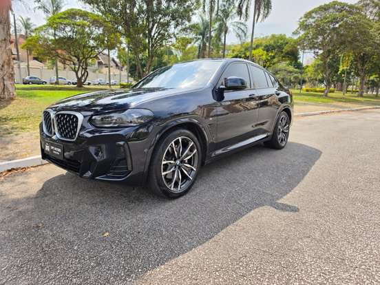 BMW-X4-2.0 16V GASOLINA XDRIVE30I M SPORT STEPTRONIC BMW-X4-2023