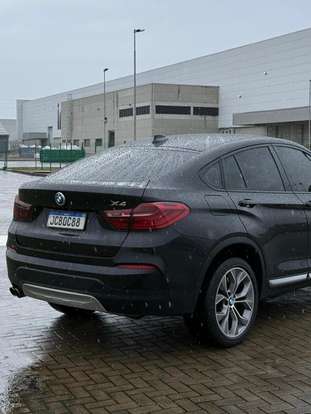 BMW-X4-2.0 28I X LINE 4X4 16V TURBO GASOLINA 4P AUTOMÁTICO BMW-X4-2016
