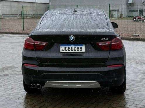 BMW-X4-2.0 28I X LINE 4X4 16V TURBO GASOLINA 4P AUTOMÁTICO BMW-X4-2016