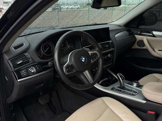 BMW-X4-2.0 28I X LINE 4X4 16V TURBO GASOLINA 4P AUTOMÁTICO BMW-X4-2016