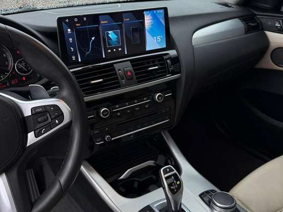 BMW-X4-2.0 28I X LINE 4X4 16V TURBO GASOLINA 4P AUTOMÁTICO BMW-X4-2016