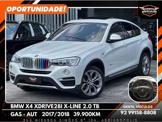 BMW-X4-2017