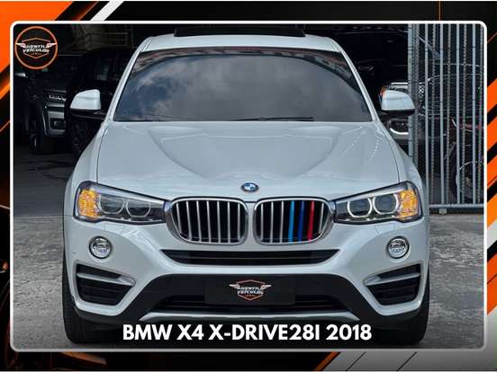 BMW-X4-2017