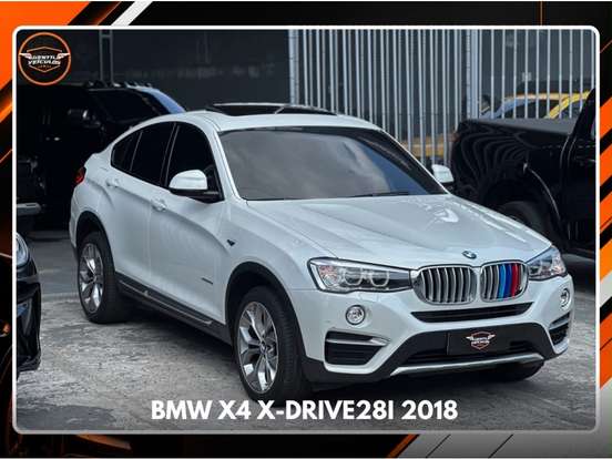BMW-X4-2017