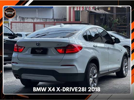 BMW-X4-2017