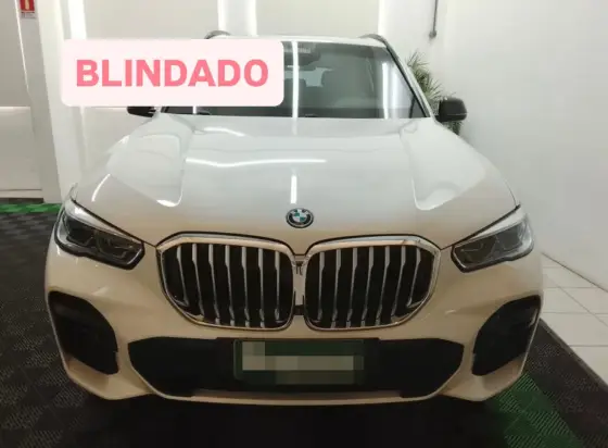 BMW X5 3.0 I6 TURBO HÍBRIDO XDRIVE45E M SPORT AUTOMÁTICO