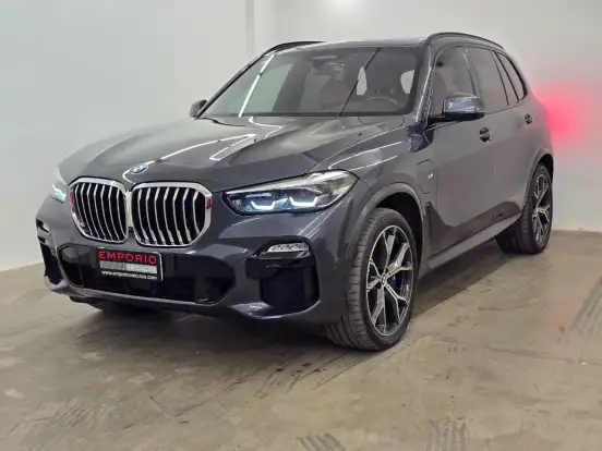 BMW-X5-3.0 I6 TURBO HÍBRIDO XDRIVE45E M SPORT AUTOMÁTICO BMW-X5-2021
