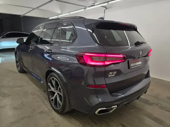 BMW-X5-3.0 I6 TURBO HÍBRIDO XDRIVE45E M SPORT AUTOMÁTICO BMW-X5-2021
