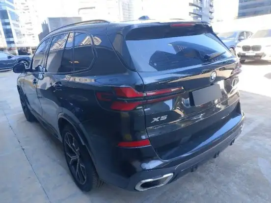 BMW-X5-3.0 I6 TURBO HÍBRIDO XDRIVE50E M SPORT AUTOMÁTICO BMW-X5-2025