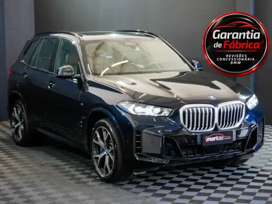 BMW-X5-3.0 I6 TURBO HÍBRIDO XDRIVE50E M SPORT AUTOMÁTICO BMW-X5-2024